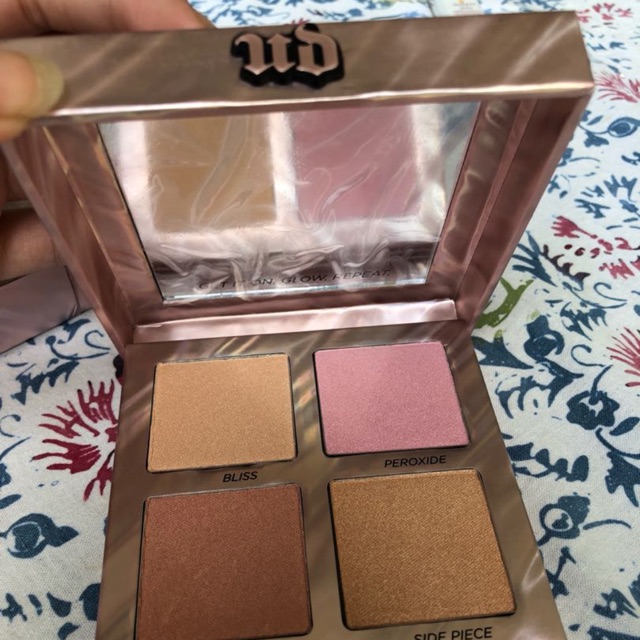 Urban Decay After Glow Highlighter