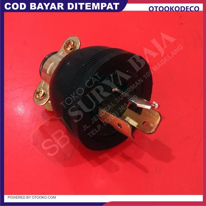 

Okuyama Steker Putar EP2500