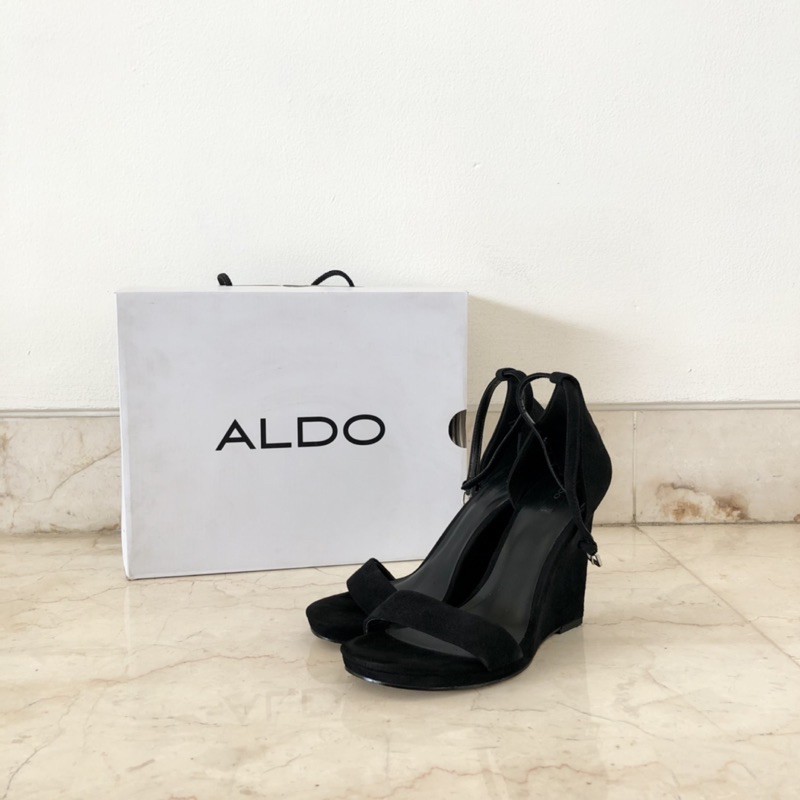 Aldo Wedges Heels