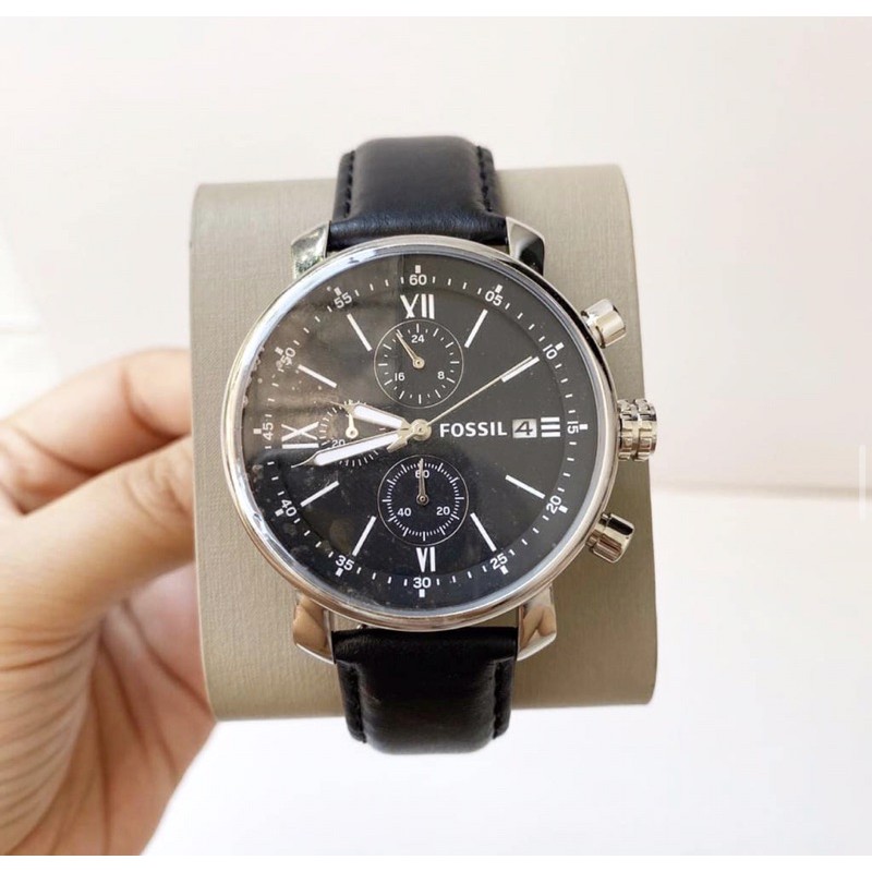 Jam Tangan Pria Fossil BQ1006