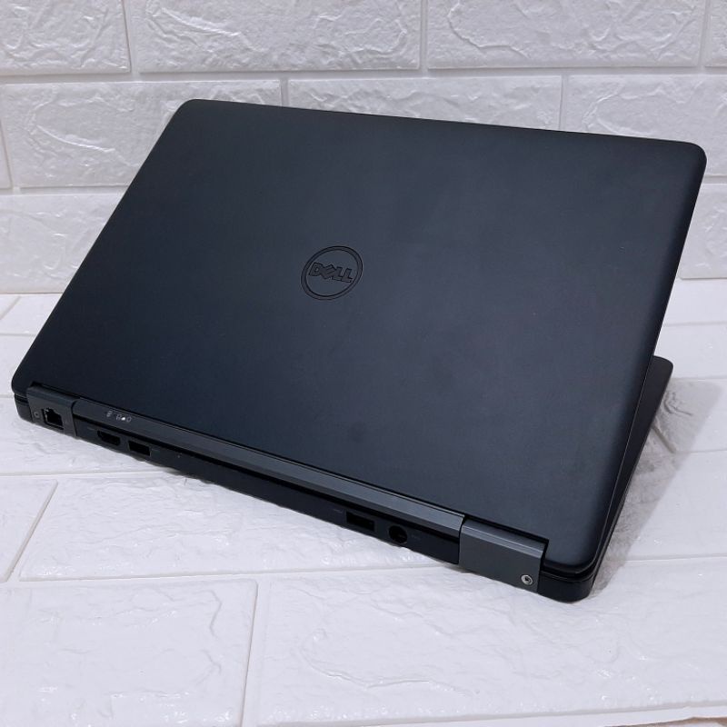 Dell Latitude E 7250 Core i5 5th Gen MURAH SSD Fast Boot