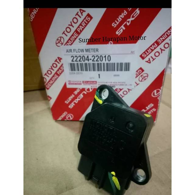 Sensor Airflow Toyota Innova Bensin Vios yaris orisinil