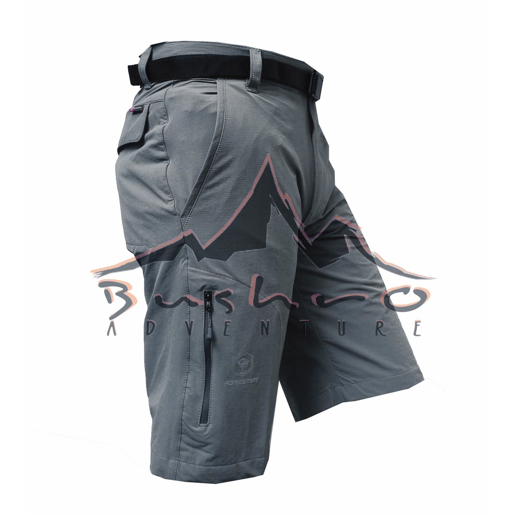 Celana Outdoor Pendek atau celana Forester Cargo Taslan cross over