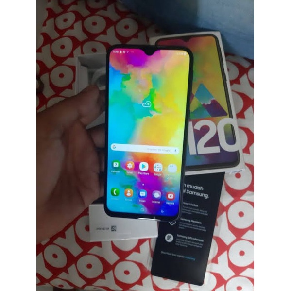 Samsung Galaxy M20
