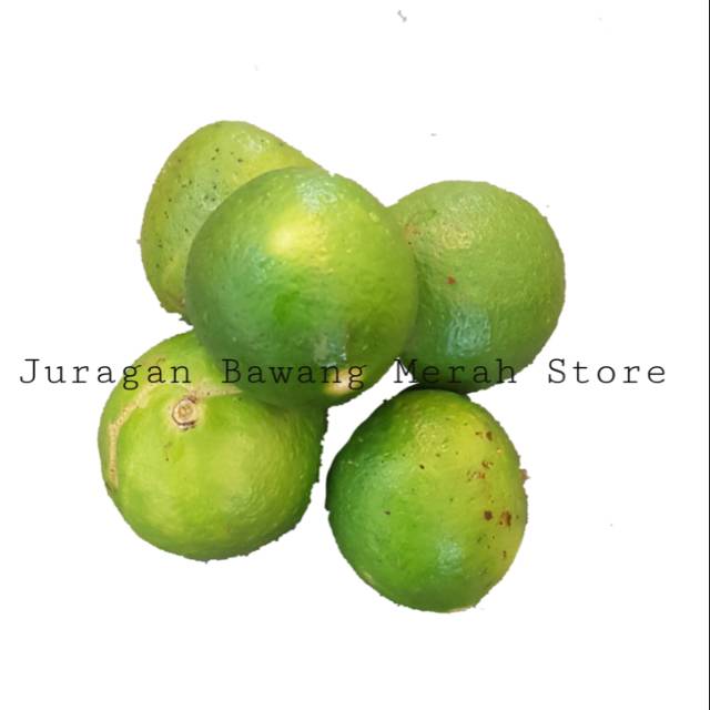 Jual Jeruk Nipis Segar 250 Gram Shopee Indonesia