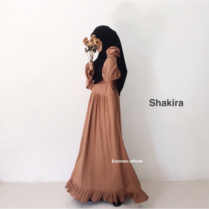 SHAKIRA GAMIS by ezameer