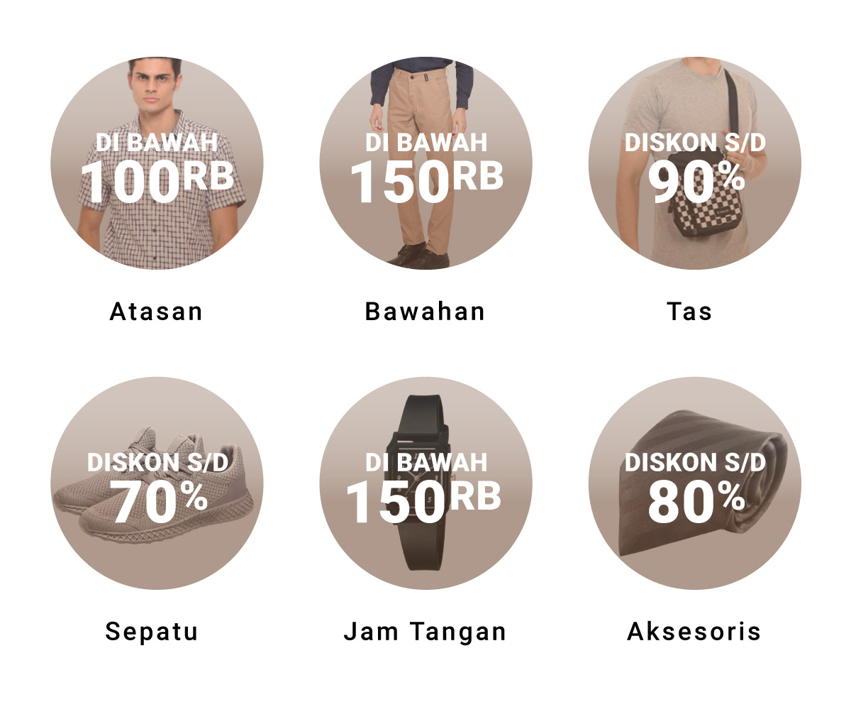 Shopee Ramadhan Fashion Sale | Gratis Ongkir XTRA s/d 50RB