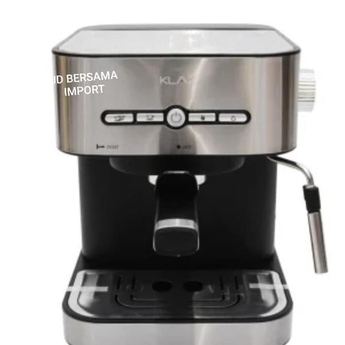 Favorit] Coffe Maker Espresso Mesin Kopi Espresso Klaz