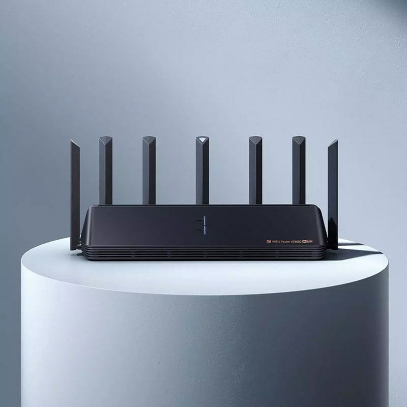 Mi Router WIFI AX6000 Up to 6000Mbps wifi 6