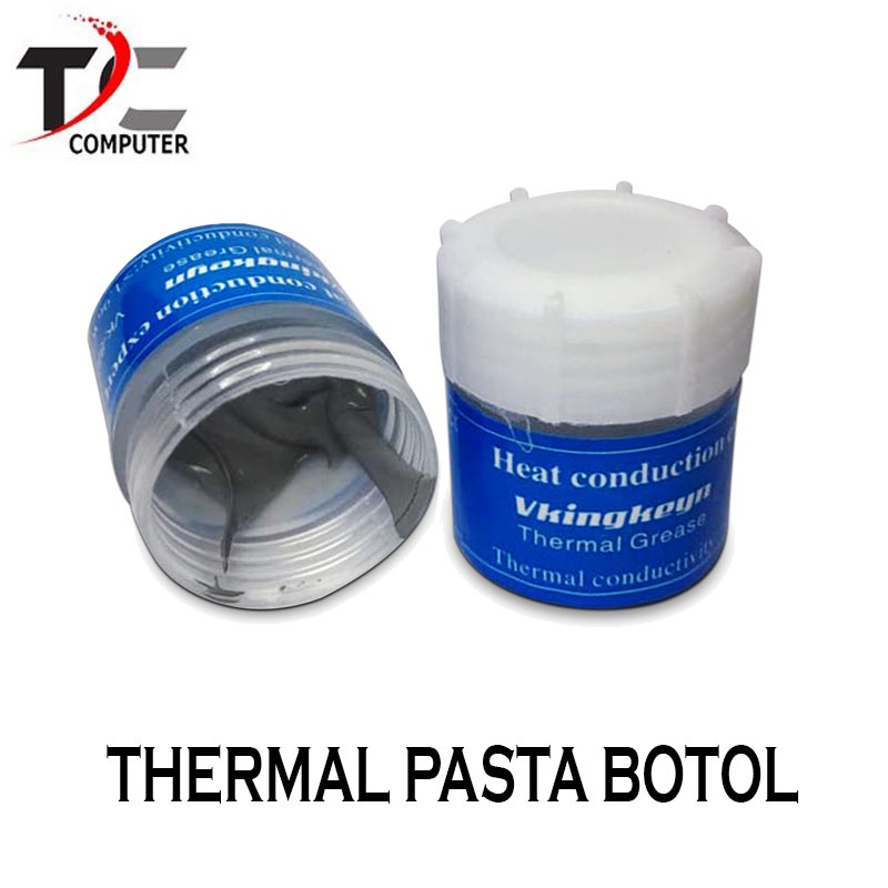 THERMAL PASTA BOTOL  Vkingkeyn