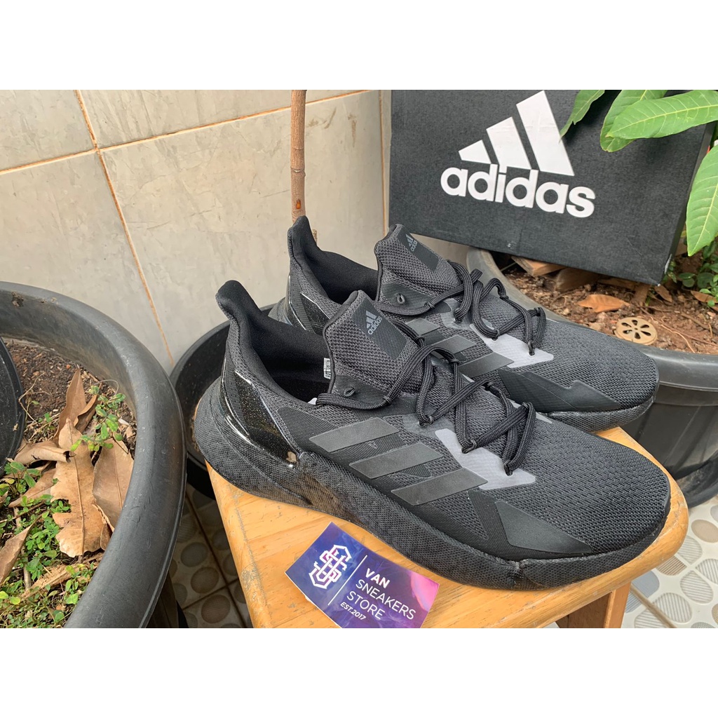 Adidas X9000L4 Black Original