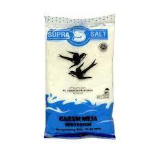 

SUPRA GARAM MEJA/ SUPRA SALT 500GR