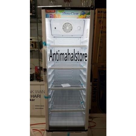 SCN231 Polytron Showcase 4 Rak Polytron SCN 231