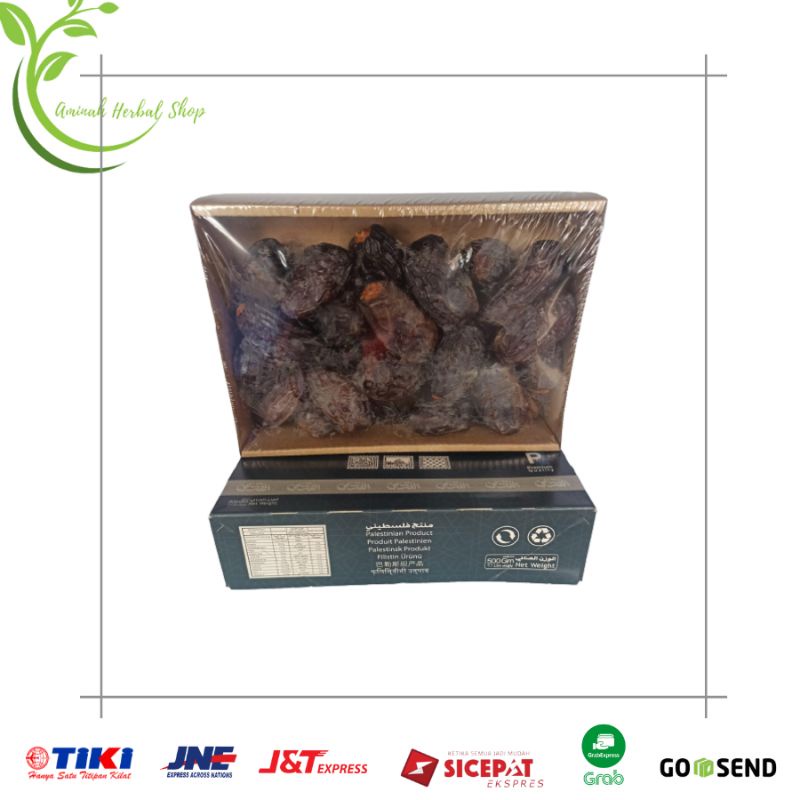 

Kurma Medjol Al Quds 500gr
