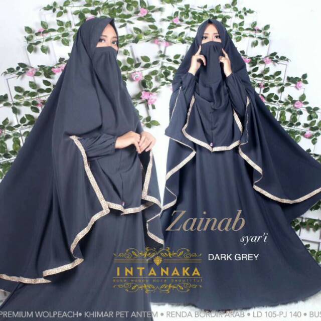 Zainab syari