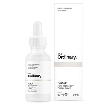 THE ORDINARY - Buffet Anti-Aging Serum 30ml - Skincare