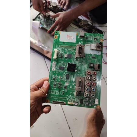 MB LG 42PA4500. MB - Motherboard- Mainboard LG Plasma 42PA4500