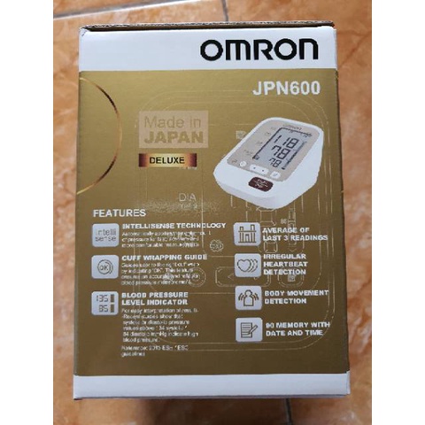 Tensimeter Digital Omron JPN600