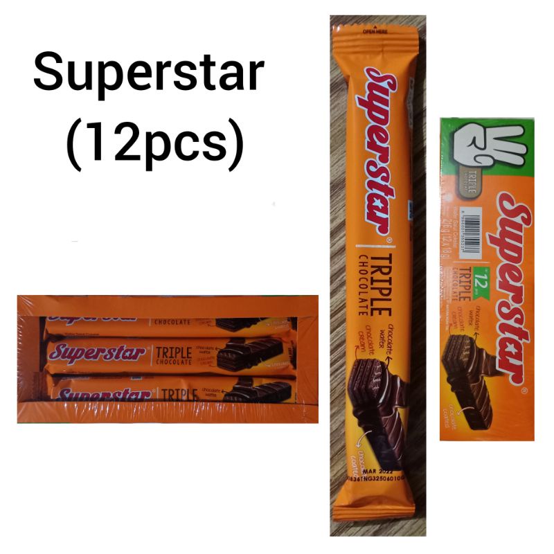 Jual Superstar (12pcs) | Shopee Indonesia