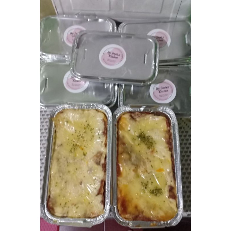 

Lasagna size personal