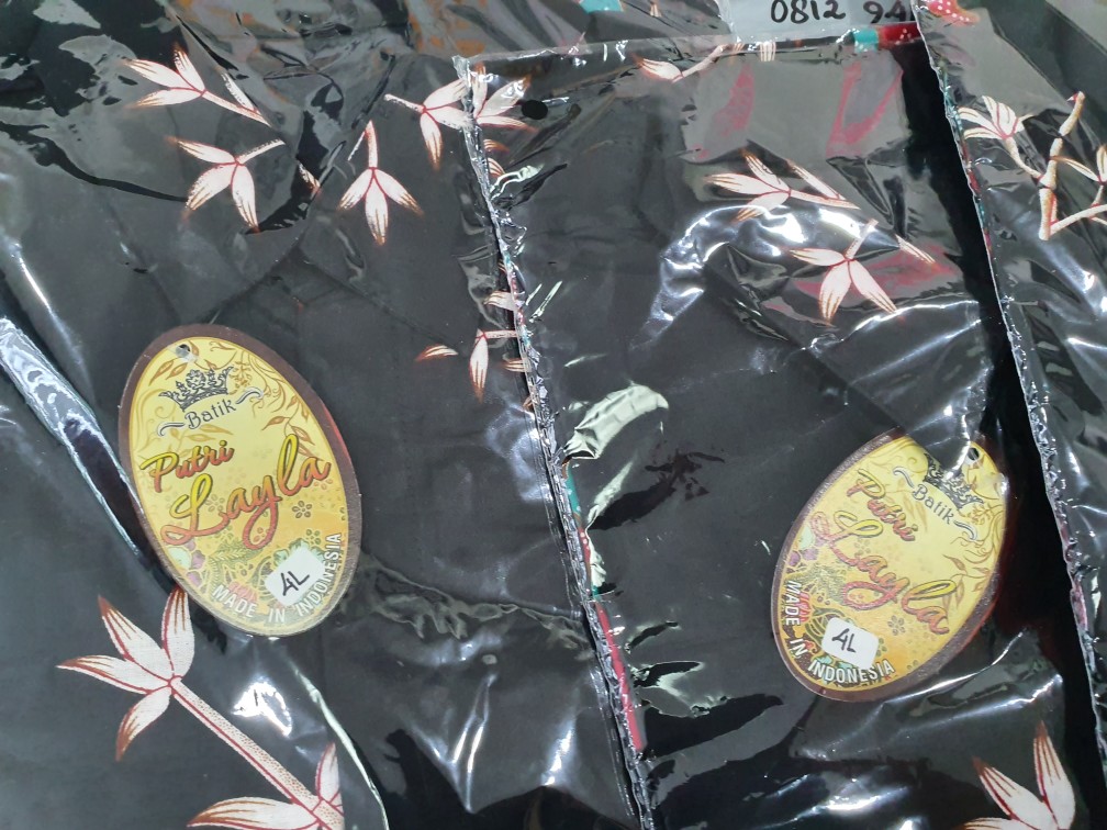 Batik Jumbo Big Size Jumbo Xxl Xxxl 3l 4l 5l Murah Batik Jumbo Couple