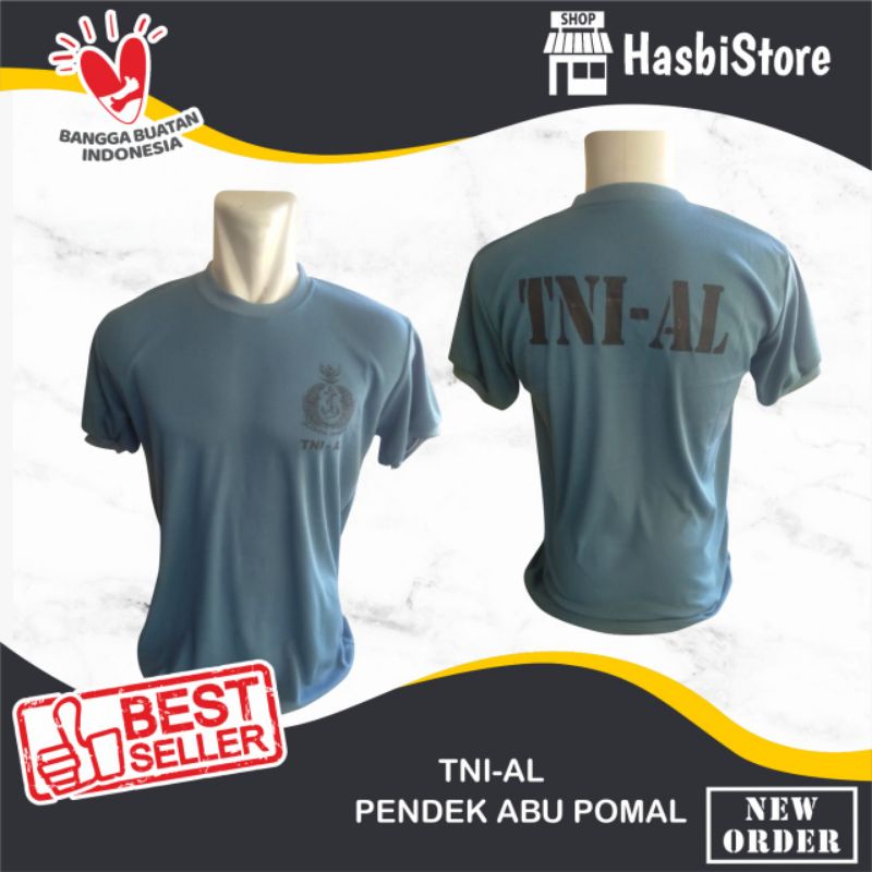 KAOSN OBLONG  PENDEK TNI - AL PDH