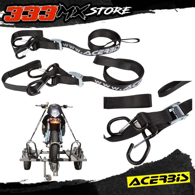 TIE DOWN ACERBIS TALI MOTOR ACERBIS TALI MOTOCROSS ACERBIS ORIGINAL