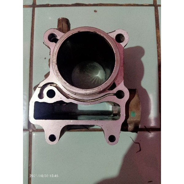 Blok head vario 125 korter 53,5