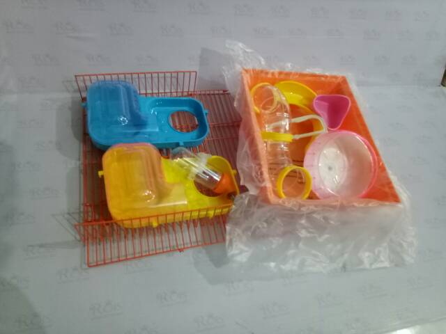 Kandang hamster HC65-2