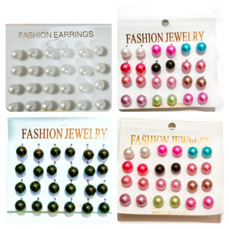 ANTING MUTIARA ANTING GIWANG BESAR