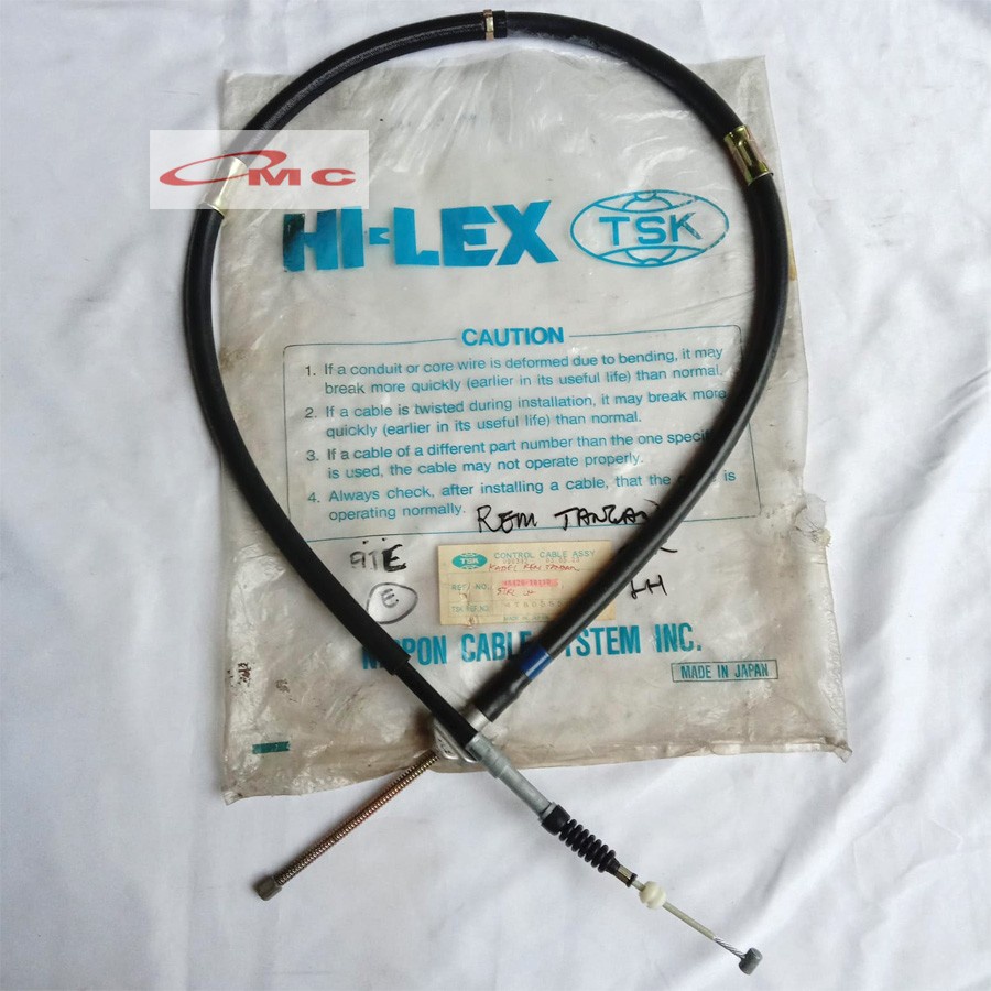 Kabel Rem Tangan / Hand Brake Cable Toyota Starlet 46420-10110