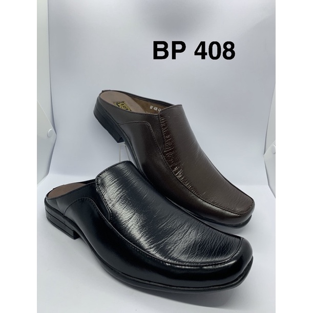 Sendal Sepatu Kulit Zeger