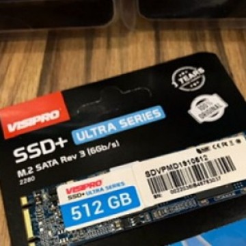 Visipro SSD Ultra series M.2 Sata 512GB-ssd visipro m2 512gb ultra