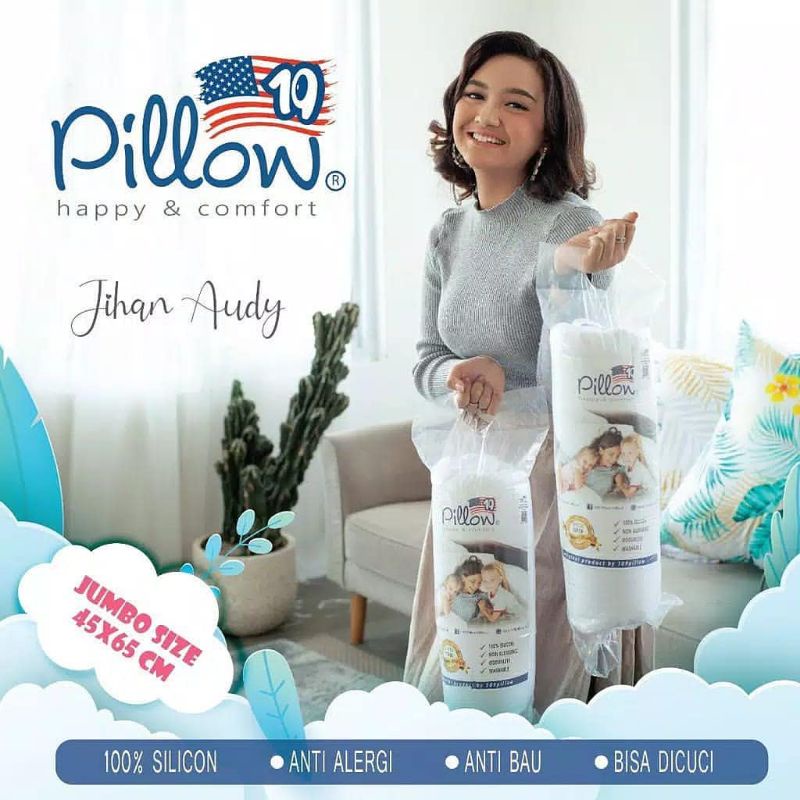 Bantal atau Guling Pillow 109