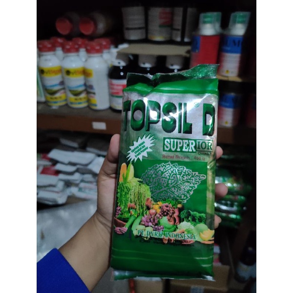 Topsil daun superior 450 gr