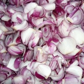 

Bawang Merah Segar Iris 500gr/ Bawang Merah Kupas - Bawang Merah Iris/ Bawang Brebes/ Bawang Kupas