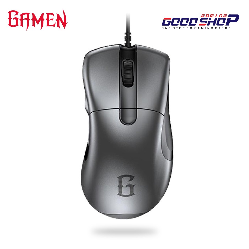 Gamen GM810 - Macro Gaming Mouse