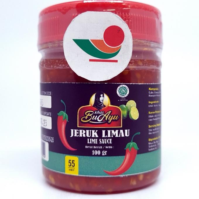 

><><><] KHAS BU AYU SAMBAL 100gr | JERUK LIMAU IKAN CAKALANG CUMI TERI SAMBEL