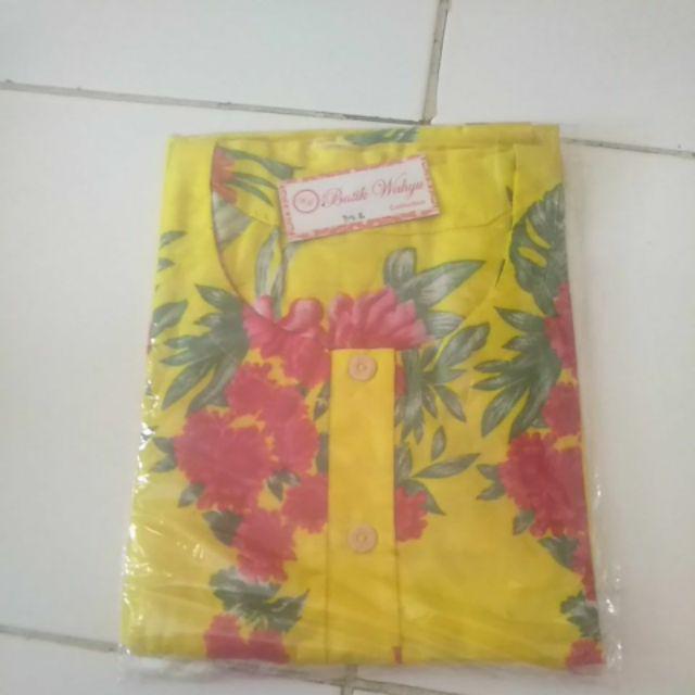 Daster Batik Solo Payung Busui Rayon Murah
