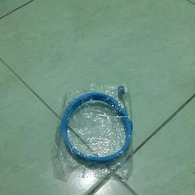 Cj Cetakan Silikon Telur Mata Sapi Bulat