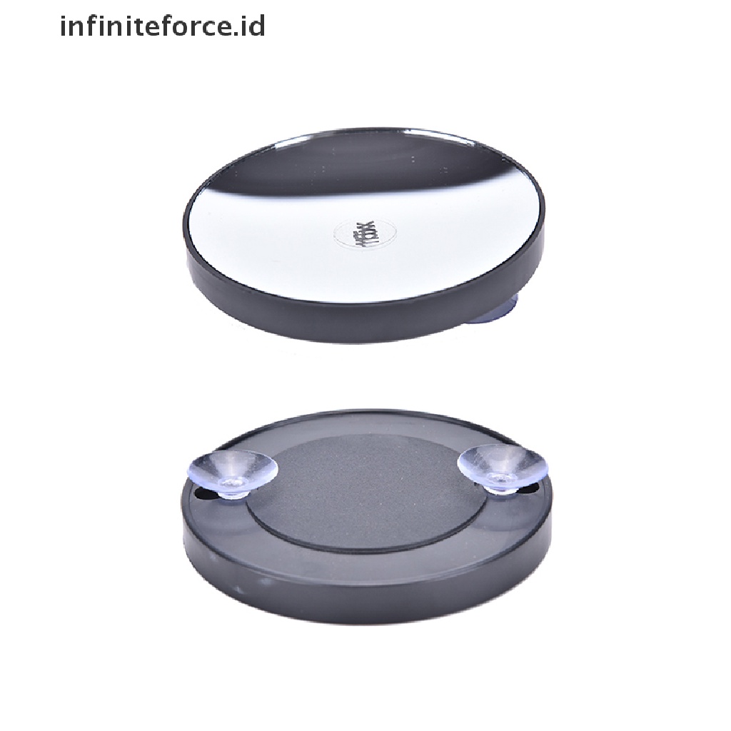 Infiniteforce.id Kaca Pembesar 5x 3.5 &quot;Dengan Suction Cup Untuk Makeup