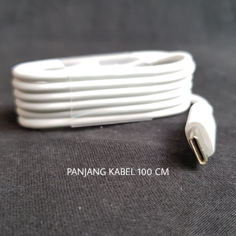 Kabel Data Fast Charging Xiaomi ORIGINAL 100% Type C USB ORI