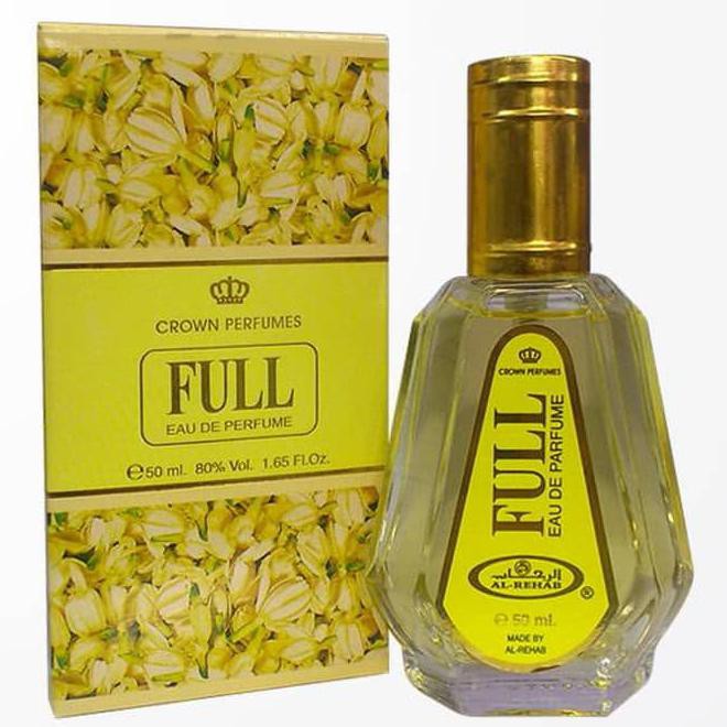 PARFUM WHITE FULL AL REHAB SPRAY
