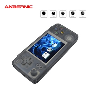 NOV21-ANBERNIC RS97 - Retro Game Handheld Console 64GB 3.0 inch IPS Screen