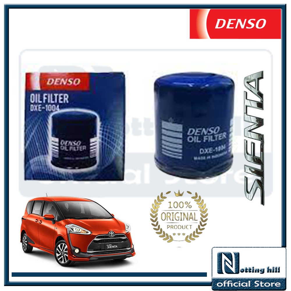 FILTER OLI TOYOTA SIENTA