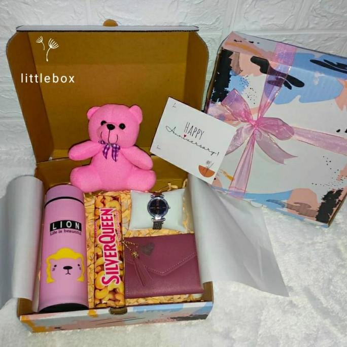 

Best Product!!! Hampers Box Ulang Tahun Wisuda Valentine Cewek Giftbox Ekslusif Kado - Paling Dicari