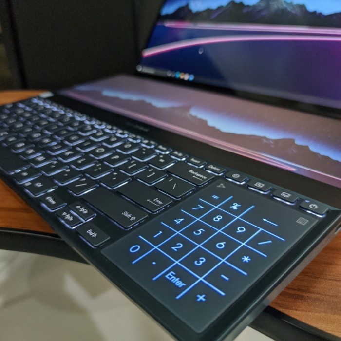 [Laptop / Notebook] Laptop Gaming Asus Zenbook Pro Duo Rtx2060 X Rog Zephyrus Alienware Laptop Bekas