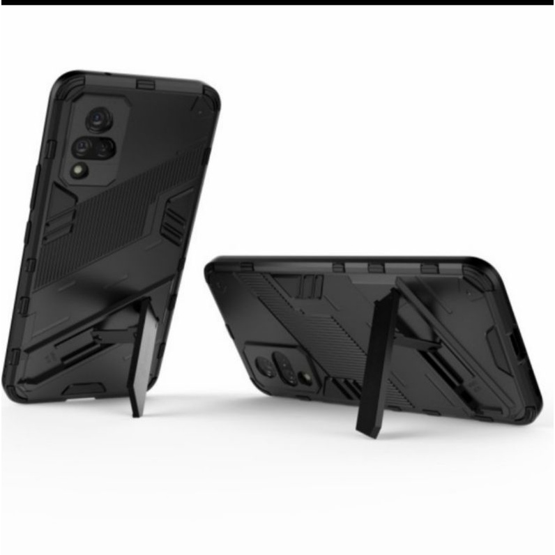 Samsung M33 5G standing soft case BIBERCAS casing stand