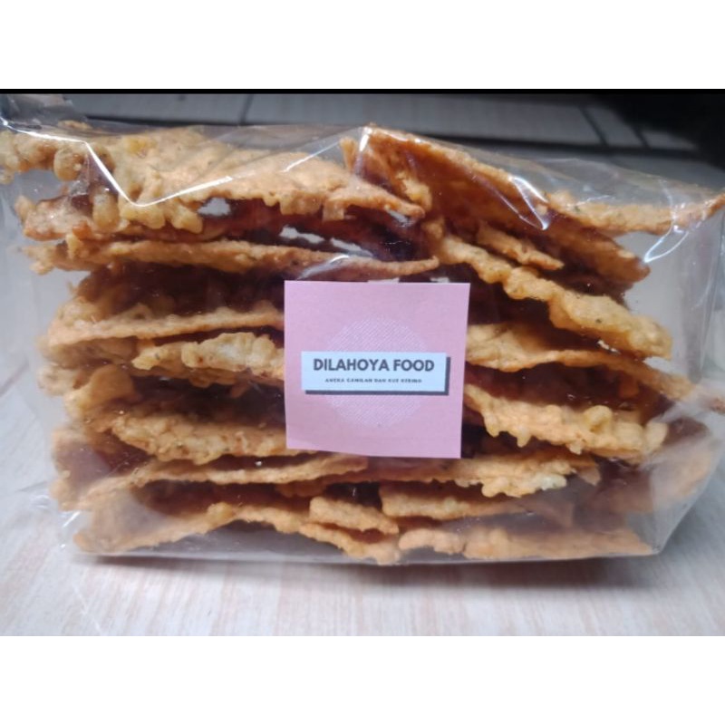 

KERIPIK KRIPIK TEMPE ORIGINAL RENYAH OLEH OLEH KHAS MALANG