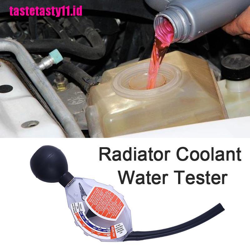 Alat Tester Baterai Radiator Pendingin Air Anti Beku